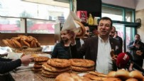 Beltur'da vatandaşı isyan ettiren fiyat: Simit 9 TL'den satılıyor