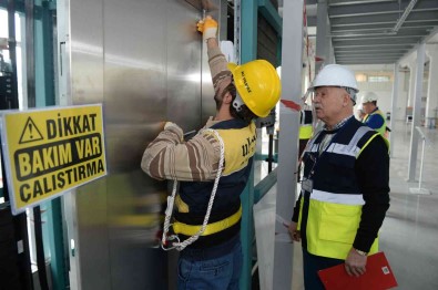 BTSO MESYEB 6 Ayda 5 Bin 500 Çalisani Belgelendirdi