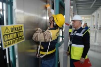 BTSO MESYEB 6 Ayda 5 Bin 500 Çalisani Belgelendirdi