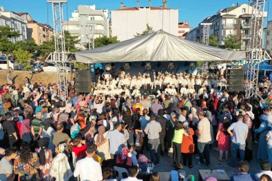 Çayirova'da Sünnet Söleni