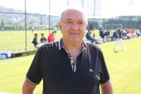 Gaziantep FK Baskani Cevdet Akinal Hedeflerini Açikladi