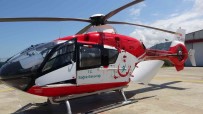 Helikopter Ambulans En Yogun Günlerini Yaz Mevsiminde Yasiyor