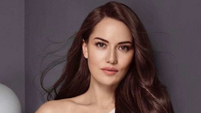 İkinci kez hamile olan Fahriye Evcen'in karnı görüldü