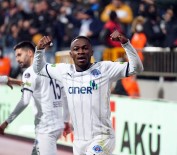 Jackson Muleka, Istanbul'a Geliyor