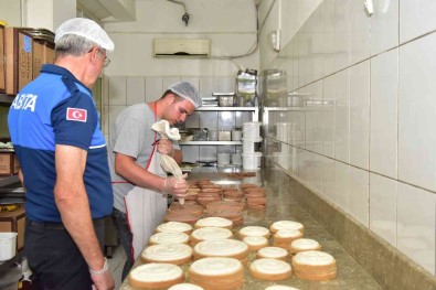 Kepez'de Bayram Denetimi