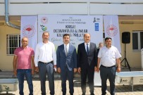 Kirsalda Meralar Için Sivat Dagitimi Yapildi