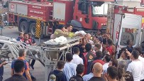Mardin'de Patlamadan Etkilenen Yeni Dogan Bebek Ve Yaslilar Tahliye Ediliyor