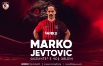 Marko Jevtovic Gaziantep FK'da