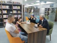 Okuyan Ilçe Açiklamasi Her Aileden 1 Kisi Kütüphane Üyesi