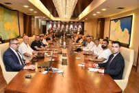 Samsun Büyük Bulusmaya Hazirlaniyor