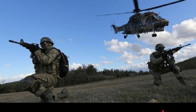 Terör örgütü PKK'ya üst düzey operasyon! Turuncu kategorideki iki terörist etkisiz halde!