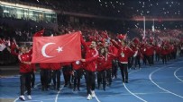 Türkiye, Akdeniz Oyunları’nı 108 madalya ile ikinci bitirdi!