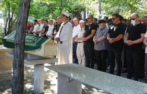 Nihat Altınkaya'nın acı günü!