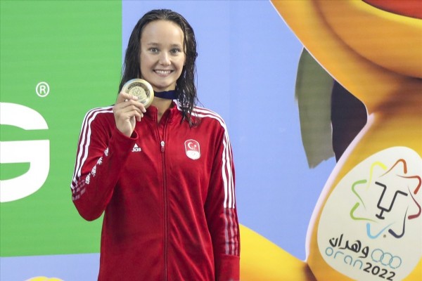 Türkiye, Akdeniz Oyunları’nı 108 madalya ile ikinci bitirdi!