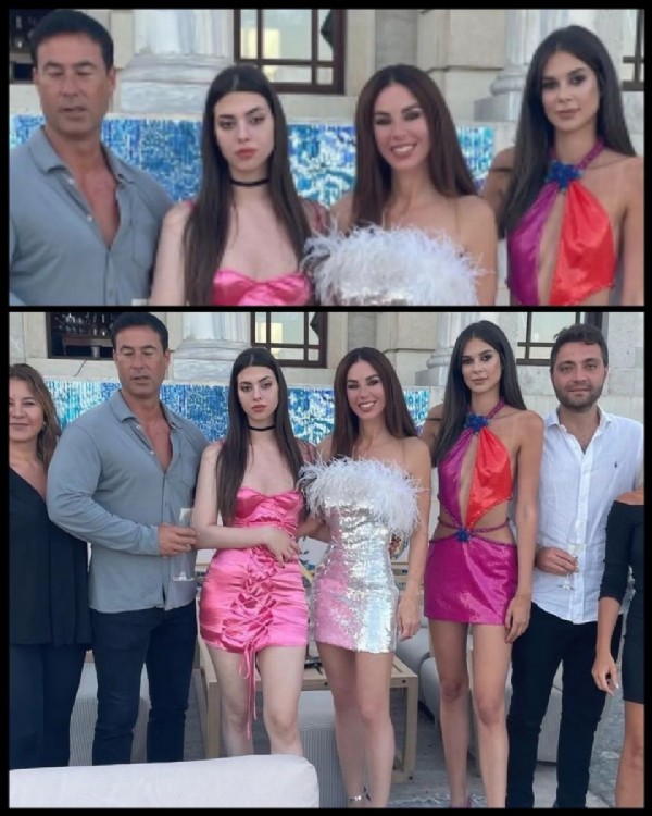 Defne Samyeli 50 yaşına girdi!