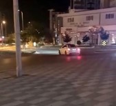 Gaziantep'te Drift Atan Sahsa 9 Bin TL Ceza