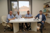 Tayfun Canli Açiklamasi 'Kitap Fuarimiza Bekliyoruz!'