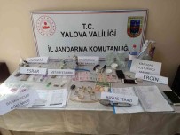 Yalova'da Uyusturucu Operasyonunda 3 Gözalti