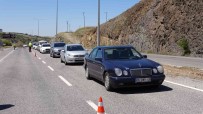 Yozgat'ta Trafik Ekipleri Bayram Öncesi Denetimlere Basladi