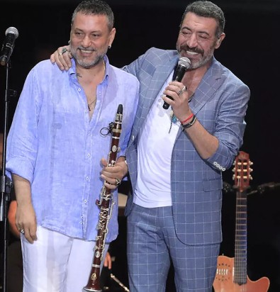 Kuruçeşme'de Hakan Altun fırtınası yaşandı!