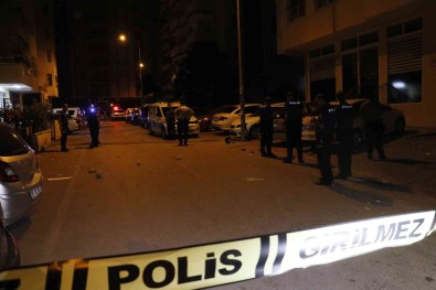 Adana'da Gece Yarisi Silahli Kavga Açiklamasi 2 Yarali