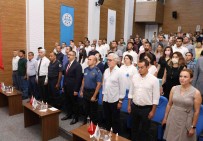 ALKÜ'de 15 Temmuz Temmuz Demokrasi Ve Millî Birlik Günü Etkinligi