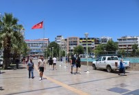 Aydin'da Bayramda Hava Açik Olacak