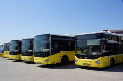 Aydin'da Toplu Ulasim Fiyatlari Yükseldi