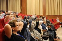 BARÜ'nün Paydasi Oldugu Projeyle 65 Yas Üstü Bireylere Egitimler Verildi