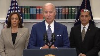 Biden'dan Yeni Gaf Açiklamasi Kendisine Yazilan Cümleyi Okudu