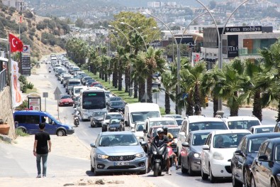 Bodrum Kirmizi Alarma Geçti