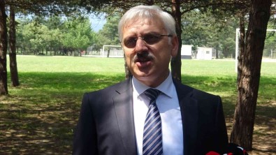 Bolu'da 9 Bin 500 Personelle Bayram Tedbiri Alindi