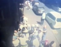 Fatih'te 'Park Yeri' Kavgasinin Yeni Görüntüleri Ortaya Çikti