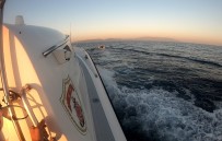 Gemi Asçisi, Datça Açiklarinda Hayatini Kaybetti