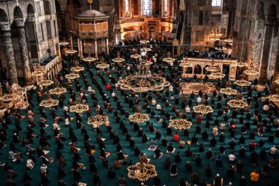 İl il Kurban Bayramı namazı saatleri...