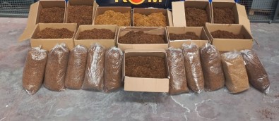 Kaçakçilik Yapan 8 Kisi Yakalandi