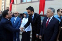 Kayseri Protokolü Bayramlasti