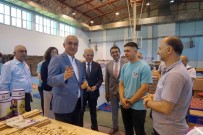 Meslek Lisesinde Üretiliyor Açiklamasi 17.8 Milyon TL Degerinde 150 Bin Adet Ahsap Oyuncagin Siparisi Alindi