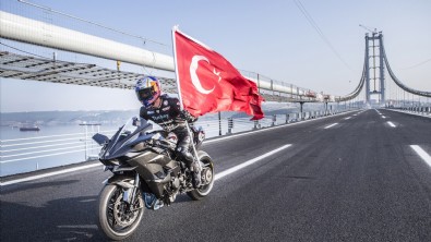 Osmangazi Köprüsü’nde trafik garantisi aşıldı! İşte geçiş sayısı...