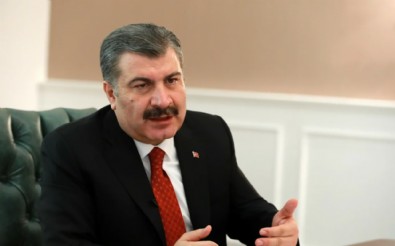 Sağlık Bakanı Fahrettin Koca'dan bayram mesajı...