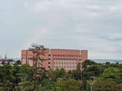 Samsun'da Bayram Teyakkuzu Açiklamasi 5 Bin 545 Personel Hazir