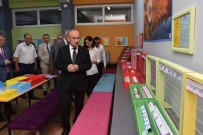 Vali Karadeniz 'Meslek Liseleri Nitelikli Eleman Ihtiyacini Karsiliyor' Haberi