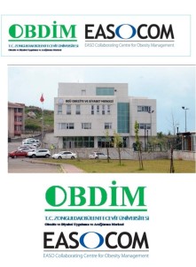 ZBEÜ Obezite Merkezi Yeniden Akreditasyon Aldi