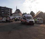 Zonguldak'taki Feci Kaza Güvenlik Kamerasina Yansidi