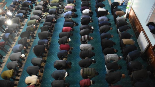 İl il Kurban Bayramı namazı saatleri...