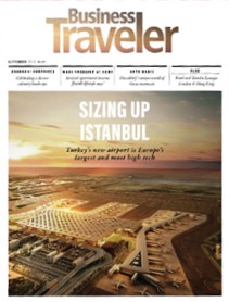 Önde gelen seyahat dergisi Business Traveler, İstanbul Havalimanı için yazdı... 'En iyisi İstanbul'da!'