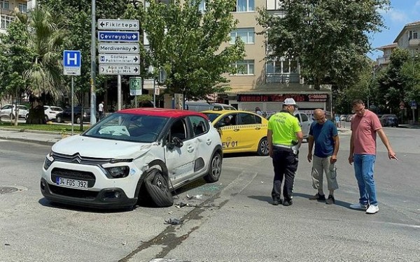 Kazasız günü yok! İETT bayramı da boş geçmedi!