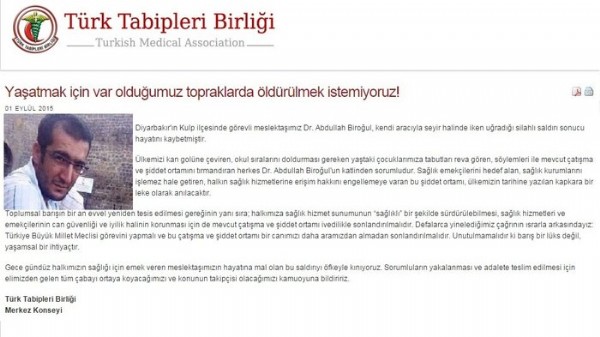 Kılıçdaroğlu'ndan ikiyüzlü siyaset! PKK'nın katlettiği doktora sessiz kaldı!