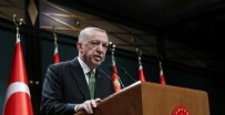 Başkan Erdoğan: Kurbanlarımızın kurtuluşa vesile olmasını diliyorum