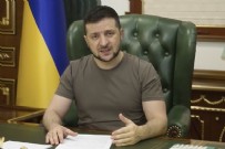 Vladimir Zelensky’den Türkçe 'Kurban Bayramı' mesajı...